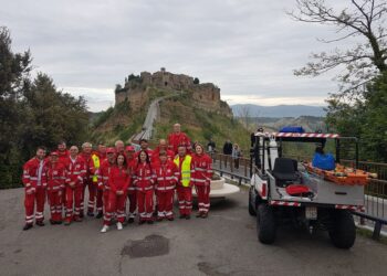 VISITARE CIVITA E’ POSSIBILE ANCHE PER I DISABILI MOTORI